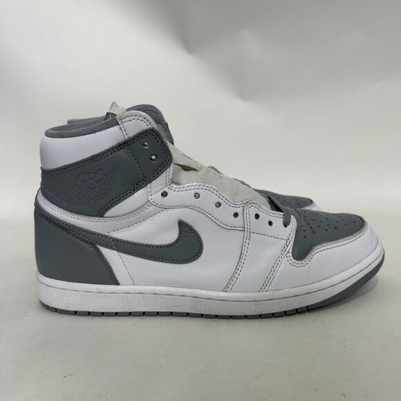 Nike Air Jordan 1 Retro High OG “Stealth White” 555088-037 main image 8